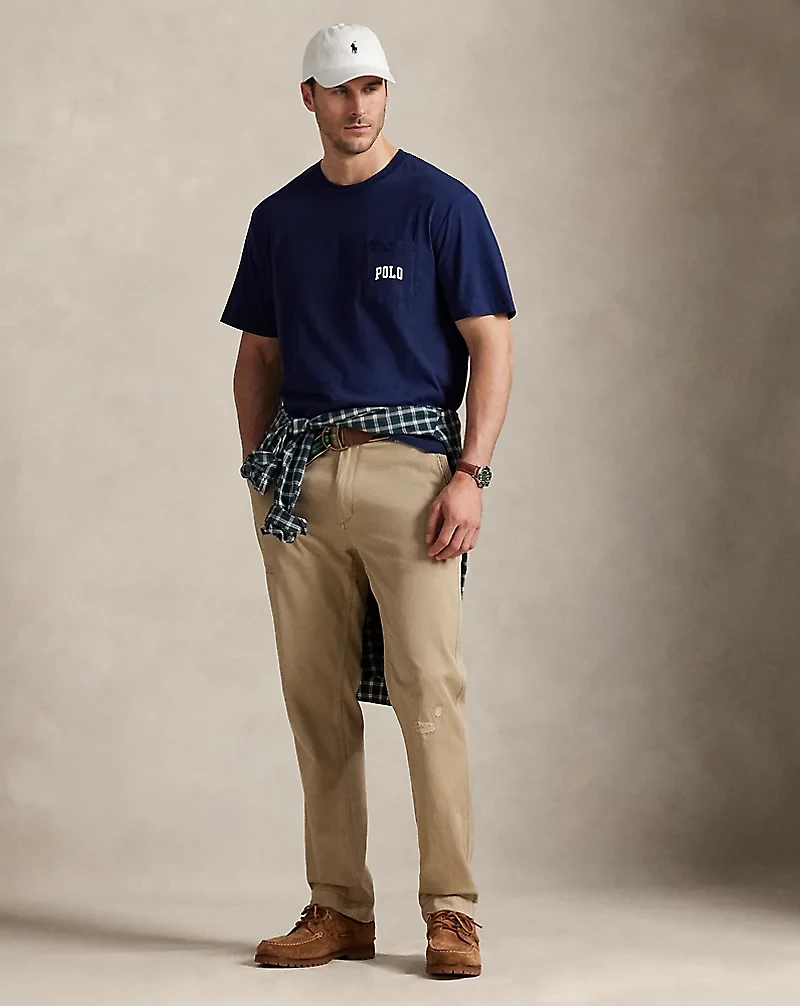 Polo Bear Jersey T-Shirt