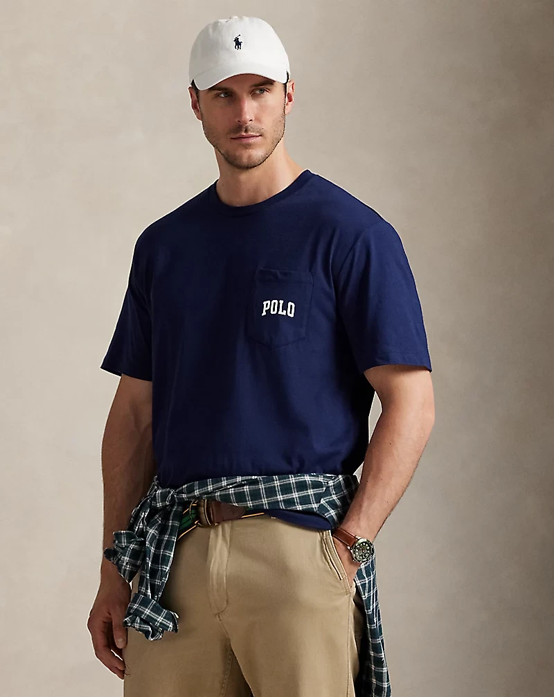 Polo Bear Jersey T-Shirt
