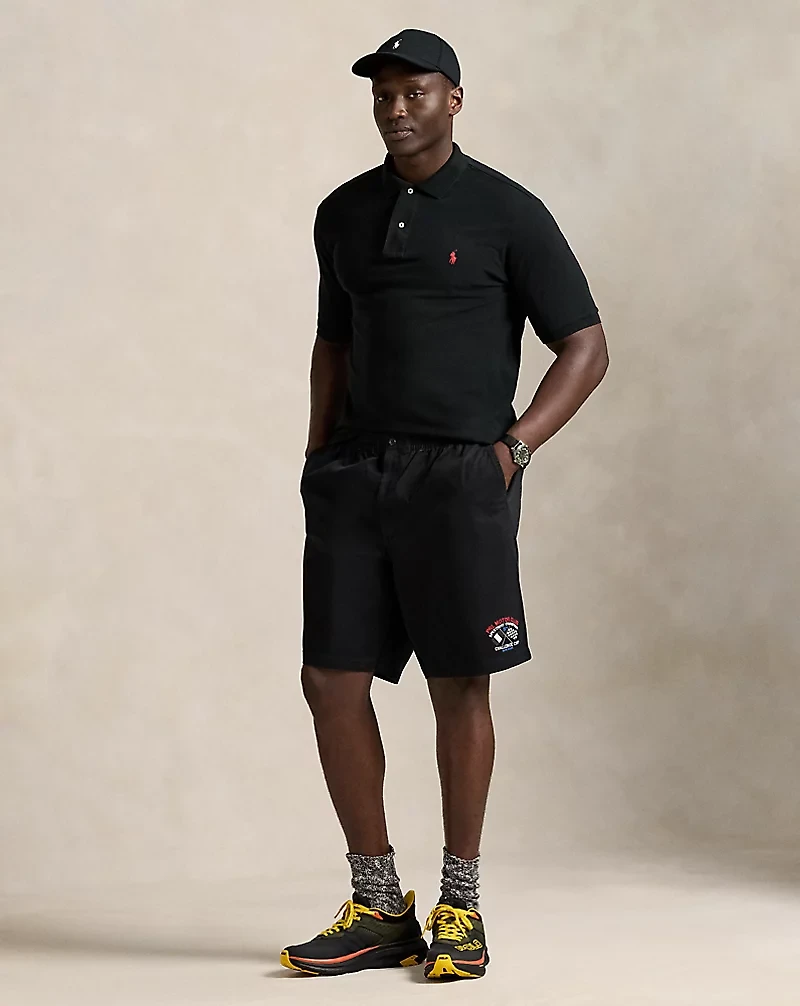 Polo Prepster Embroidered Twill Short