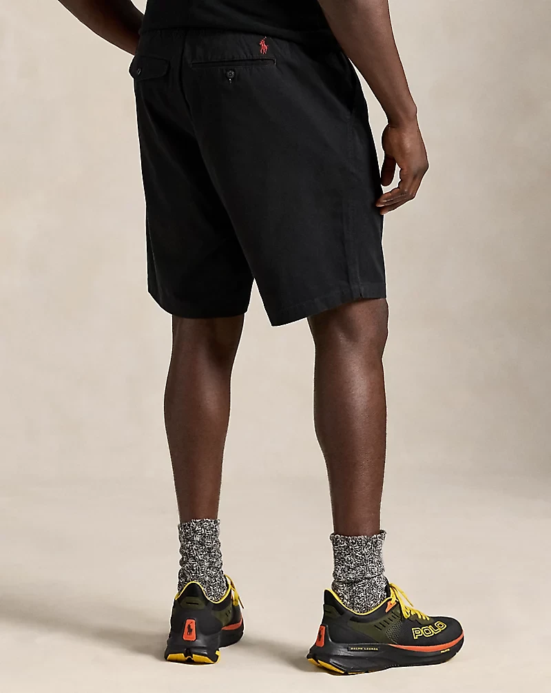 Polo Prepster Embroidered Twill Short
