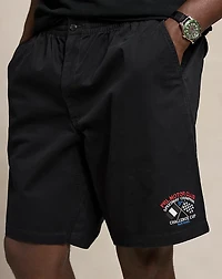 Polo Prepster Embroidered Twill Short