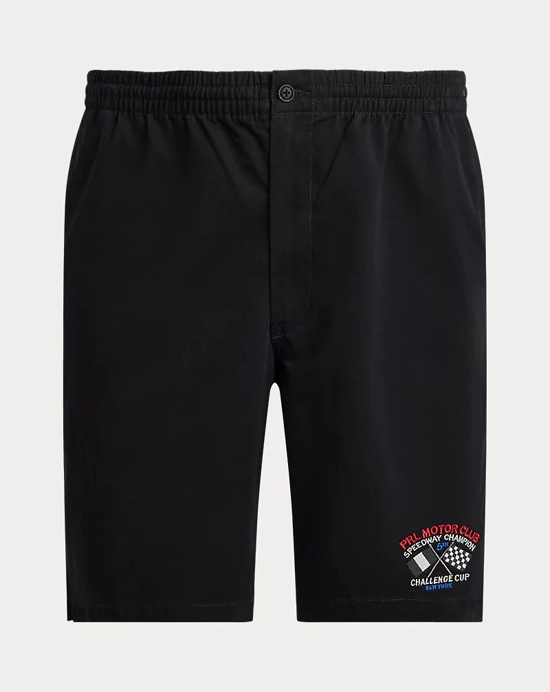 Polo Prepster Embroidered Twill Short