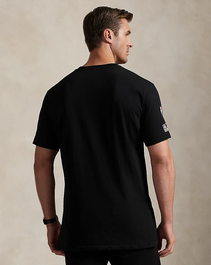Jersey Graphic T-Shirt