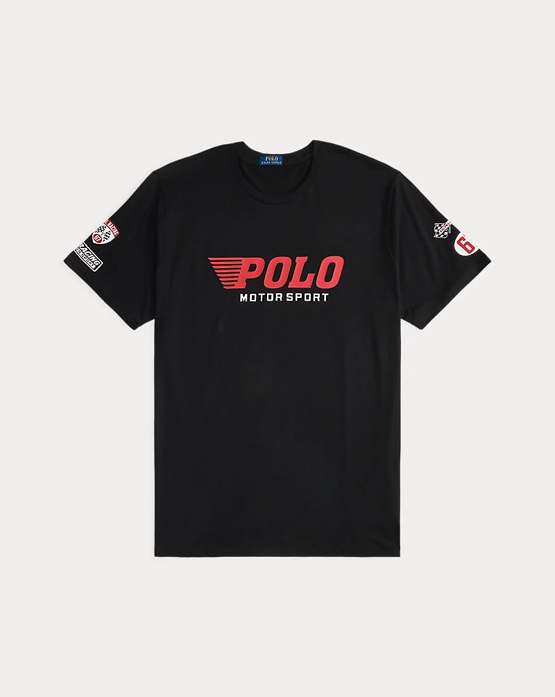 Jersey Graphic T-Shirt