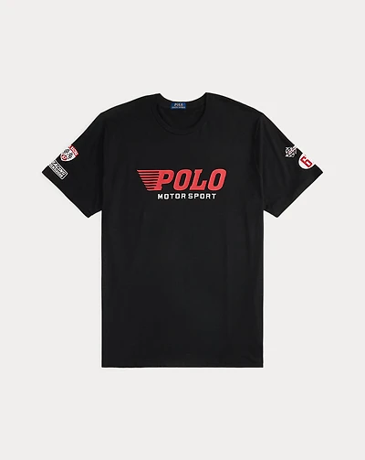 Jersey Graphic T-Shirt