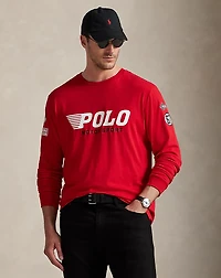 Jersey Graphic T-Shirt