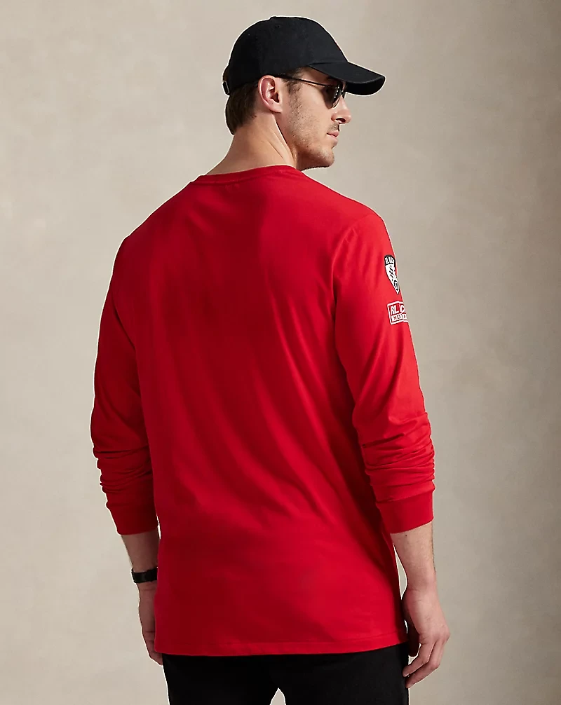 Jersey Graphic T-Shirt