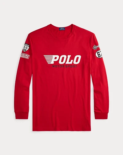 Jersey Graphic T-Shirt