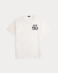 Slub Jersey Graphic T-Shirt