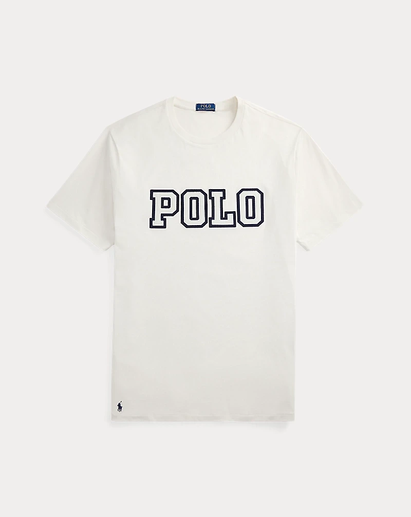 Logo Jersey T-Shirt