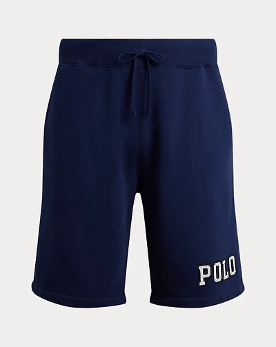Logo Fleece Short