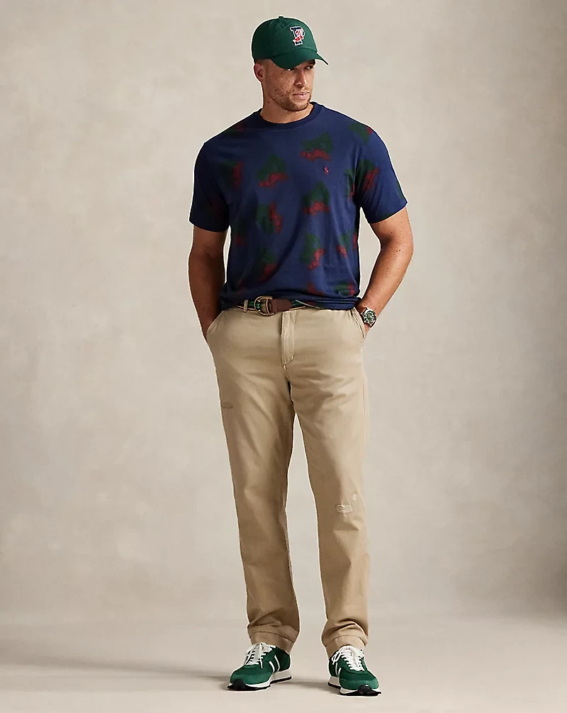 P-Wing Jersey T-Shirt