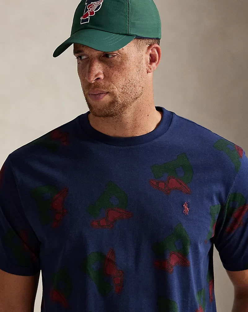 P-Wing Jersey T-Shirt