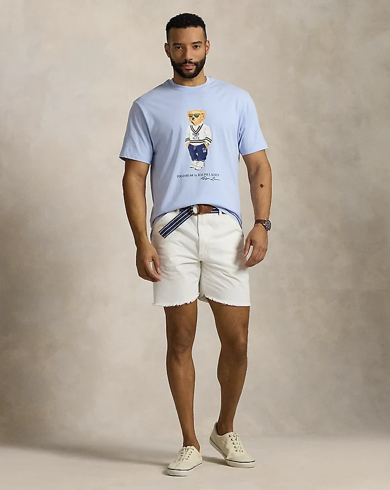 Polo Bear Jersey T-Shirt