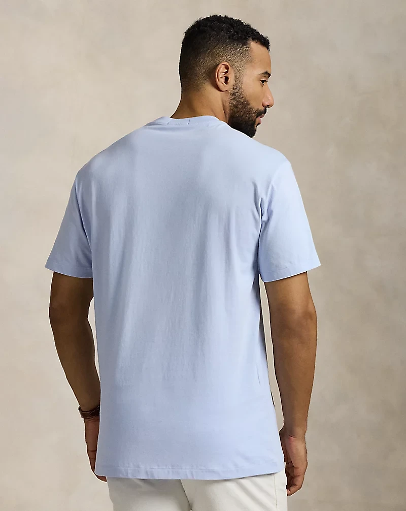 Polo Bear Jersey T-Shirt