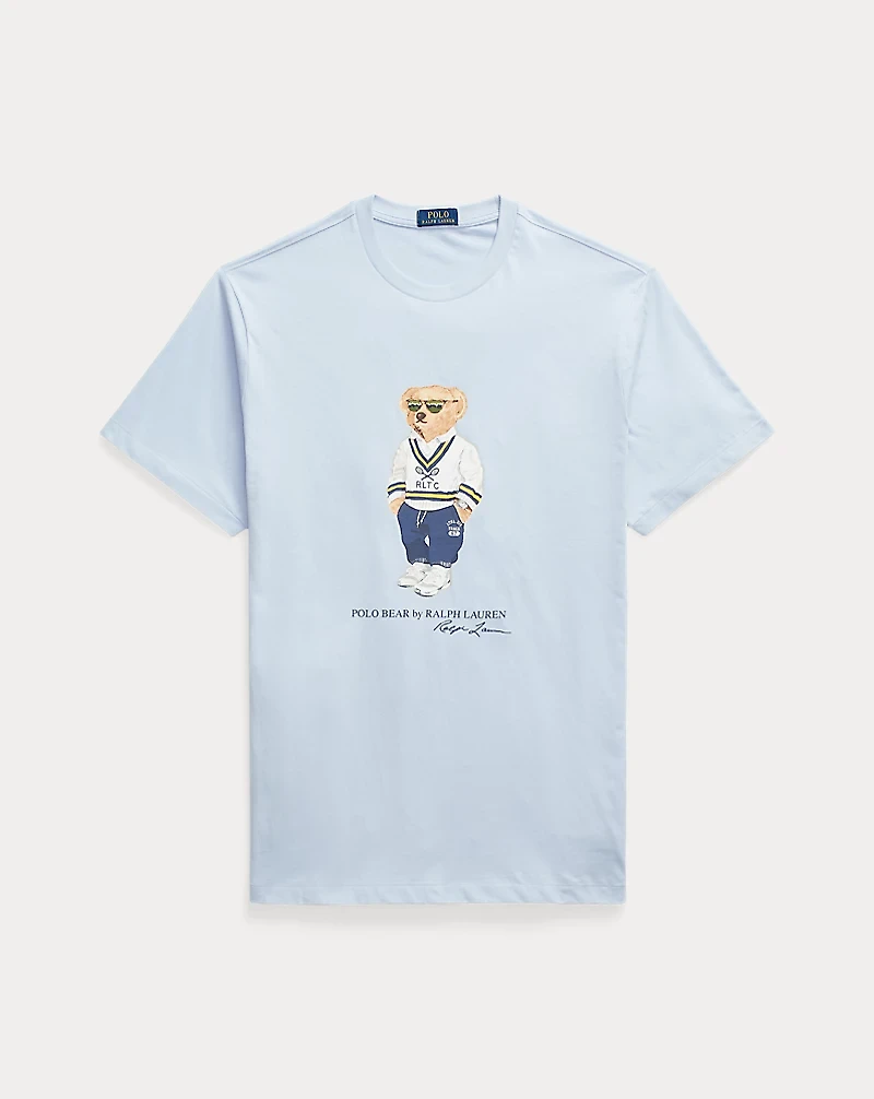 Polo Bear Jersey T-Shirt