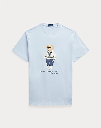 Polo Bear Jersey T-Shirt