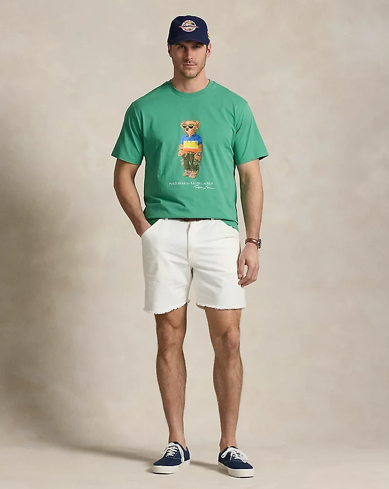 Polo Bear Jersey T-Shirt