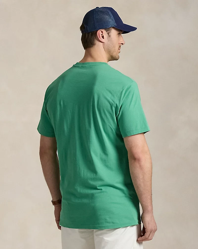 Polo Bear Jersey T-Shirt