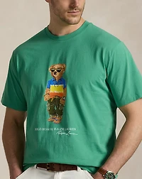 Polo Bear Jersey T-Shirt