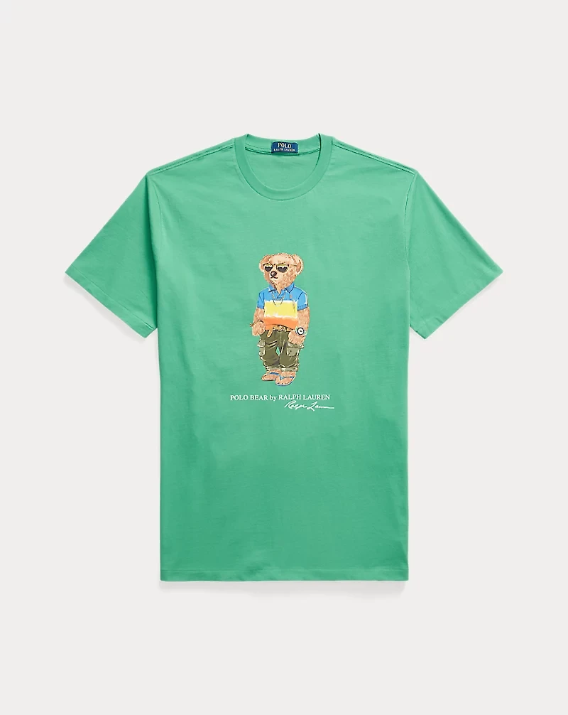 Polo Bear Jersey T-Shirt
