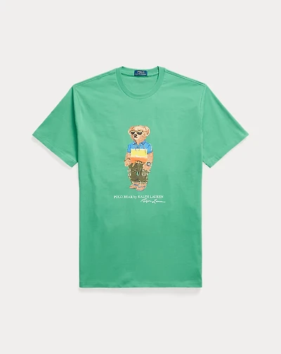Polo Bear Jersey T-Shirt