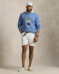 Polo Bear Fleece Sweatshirt