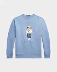 Polo Bear Fleece Sweatshirt
