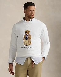 Polo Bear Fleece Sweatshirt