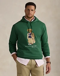 Polo Bear Fleece Hoodie