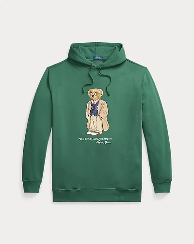Polo Bear Fleece Hoodie