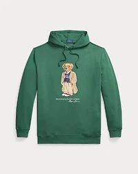 Polo Bear Fleece Hoodie