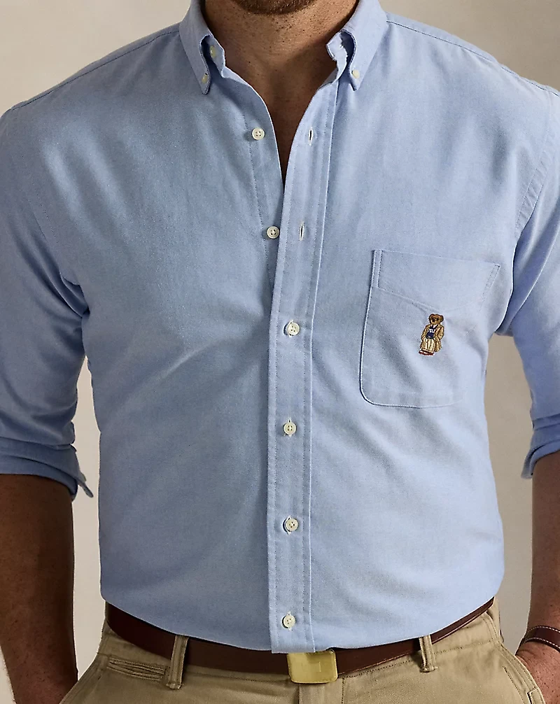 Polo Bear Oxford Shirt