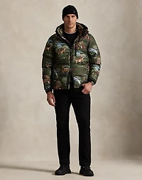 The Gorham Polo Sportsman Down Jacket