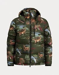 The Gorham Polo Sportsman Down Jacket