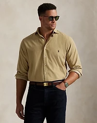 Fine-Wale Corduroy Shirt