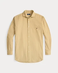 Fine-Wale Corduroy Shirt