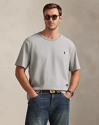 Jersey Crewneck T-Shirt