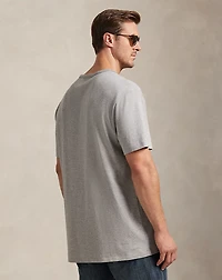 Jersey Crewneck T-Shirt