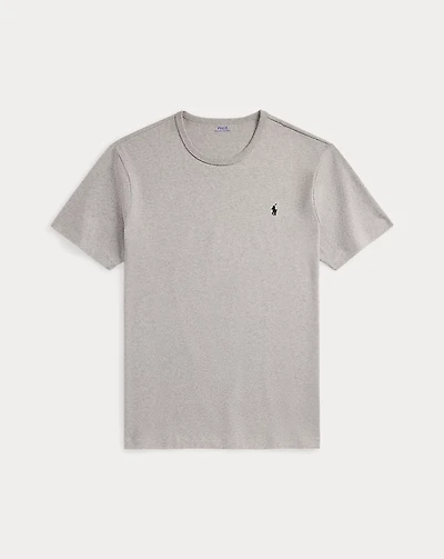 Jersey Crewneck T-Shirt