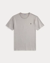 Jersey Crewneck T-Shirt