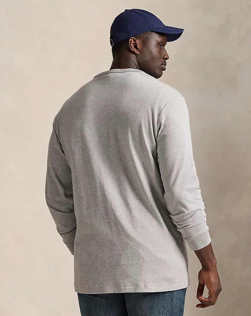 Jersey Long-Sleeve T-Shirt