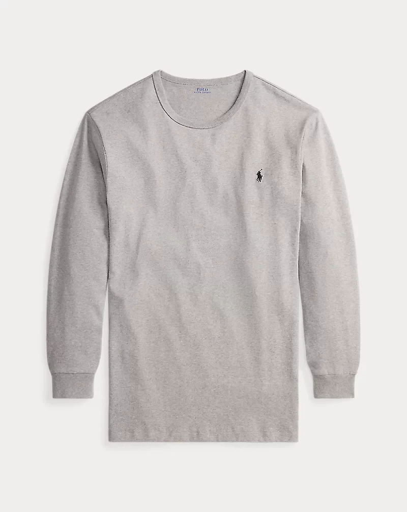 Jersey Long-Sleeve T-Shirt