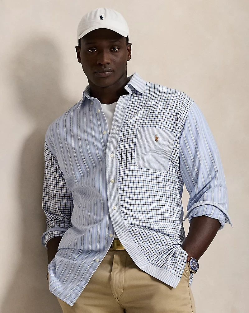 Oxford Fun Shirt