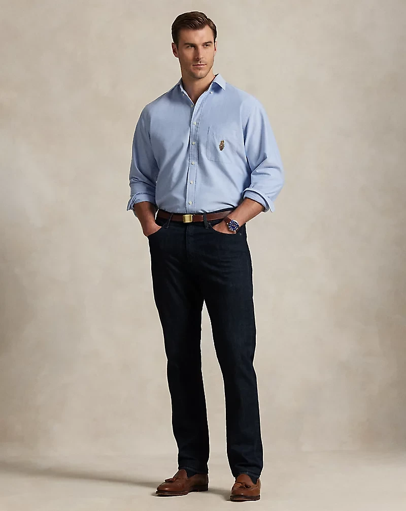 Polo Bear Oxford Shirt