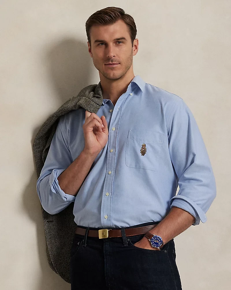 Polo Bear Oxford Shirt