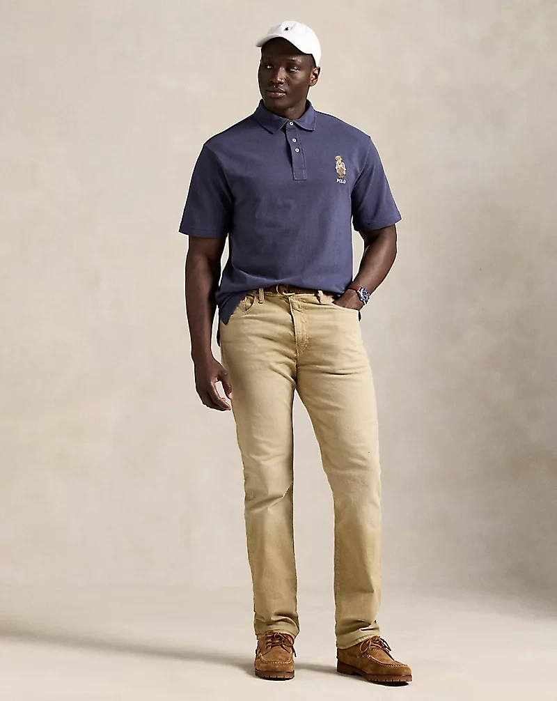 Polo Bear Mesh Shirt