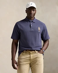 Polo Bear Mesh Shirt