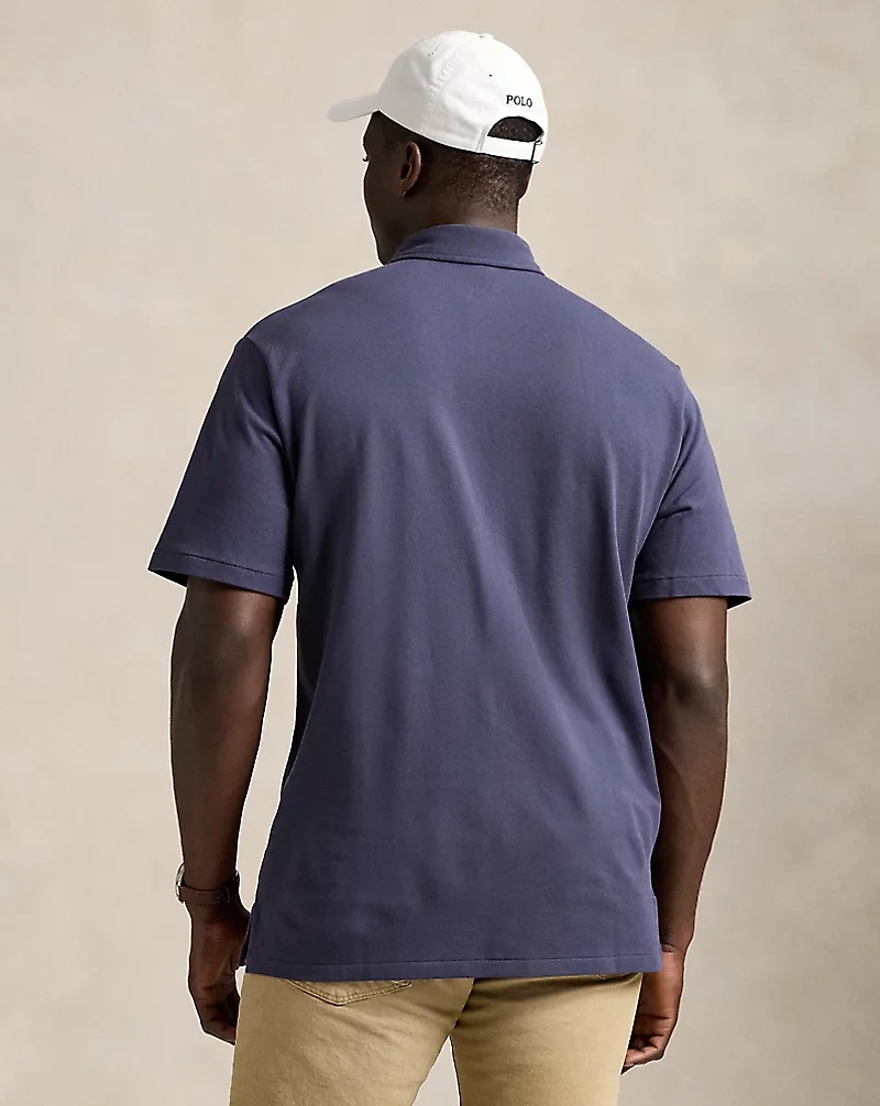 Polo Bear Mesh Shirt