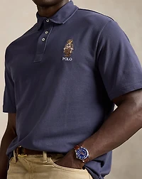 Polo Bear Mesh Shirt